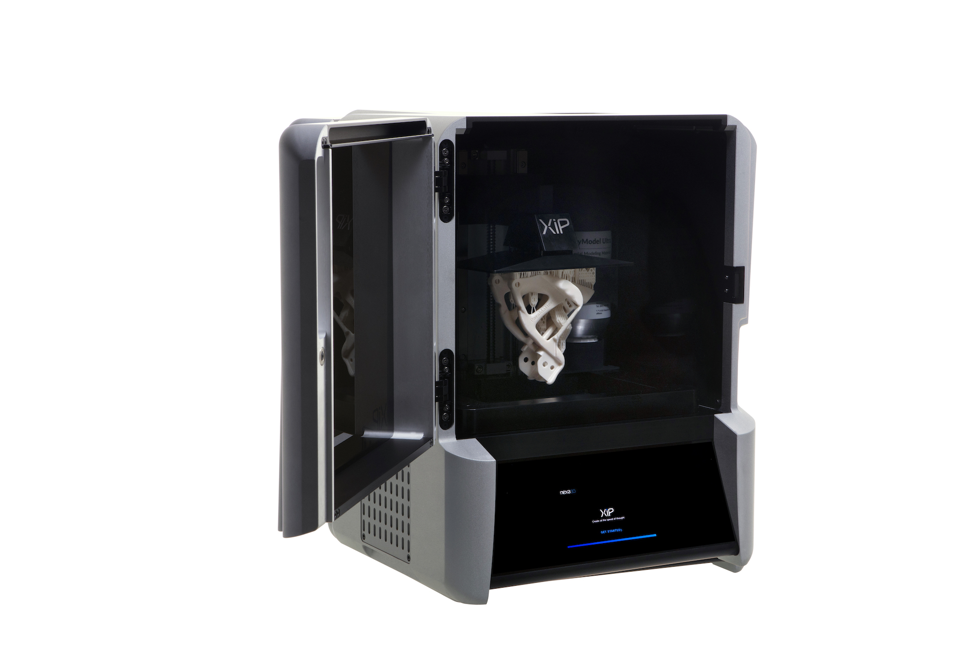 XiP high speed desktop 3d printer XiP high speed desktop 3d printer