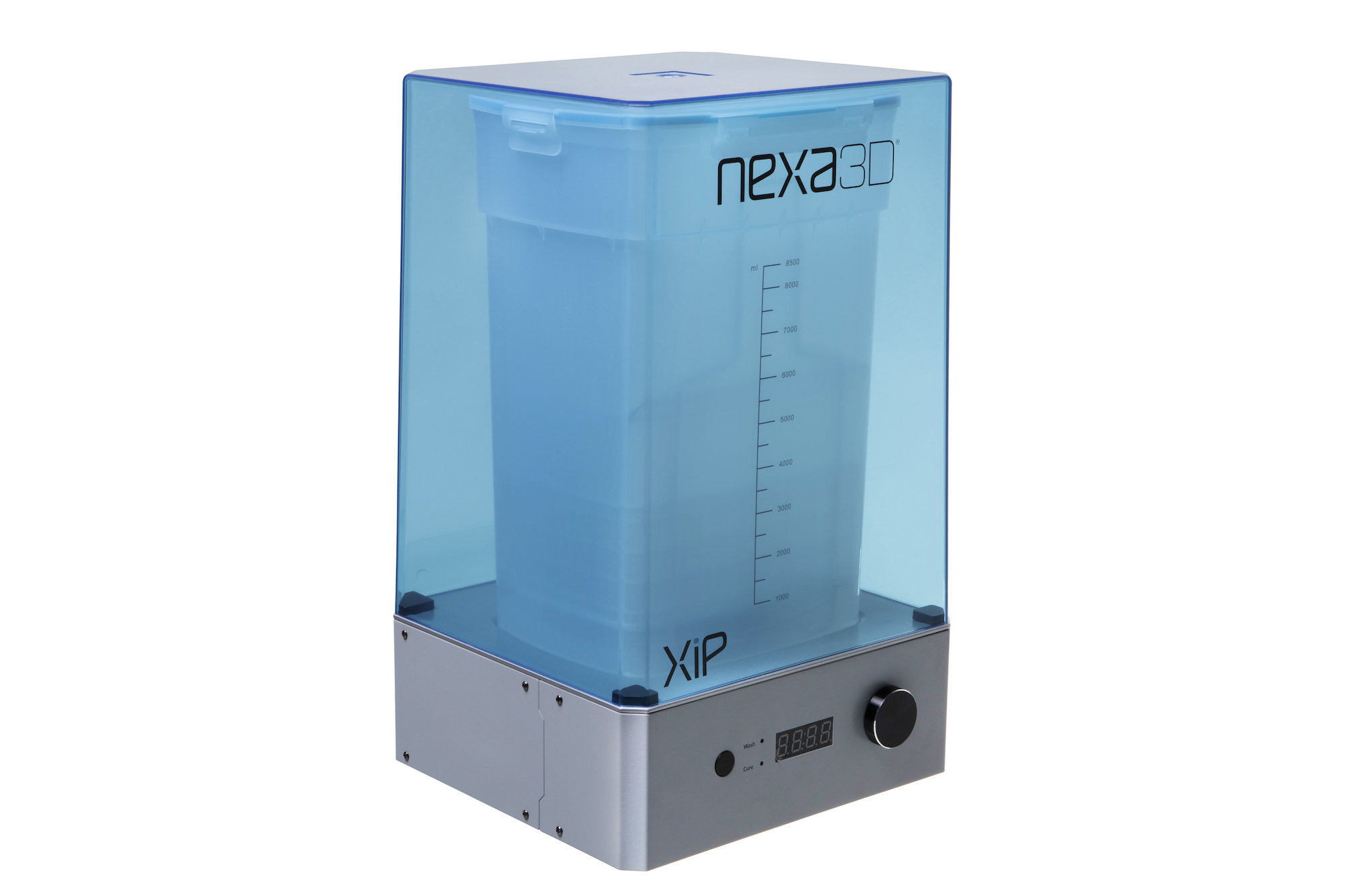 Xip wash and cure Xip wash and cure